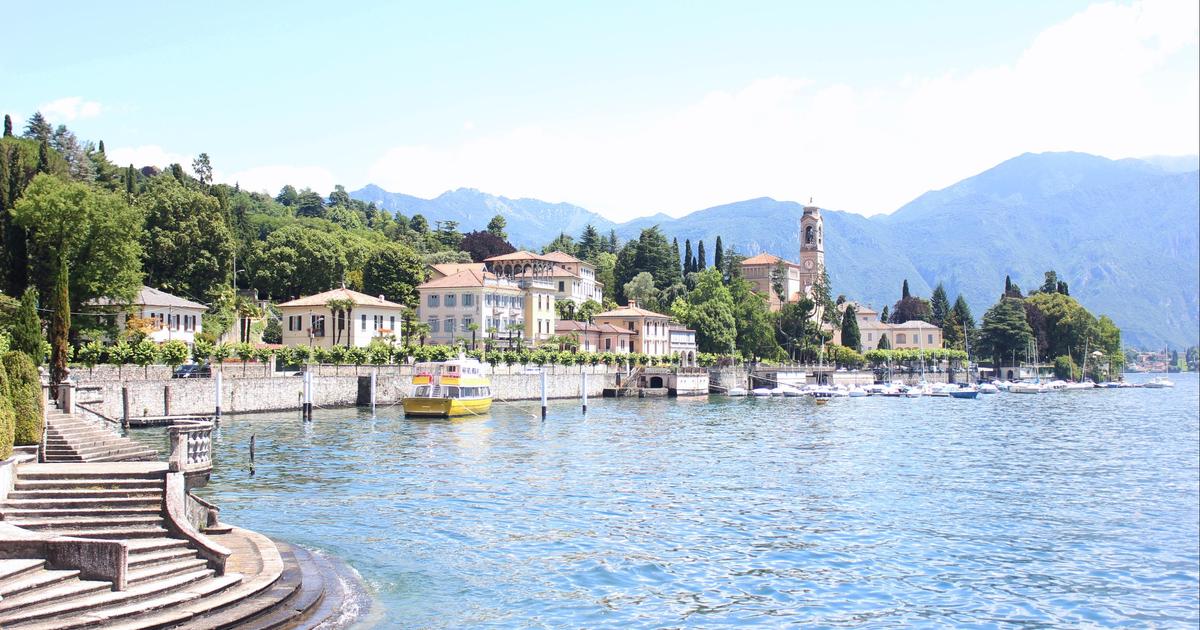 Cheap Flights from Victoria to Lake Como KAYAK