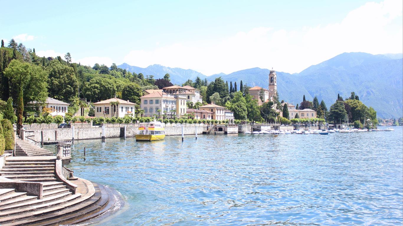 Hotels in Lake Como