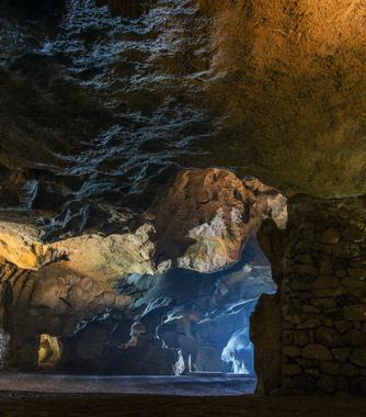 Hercules Caves