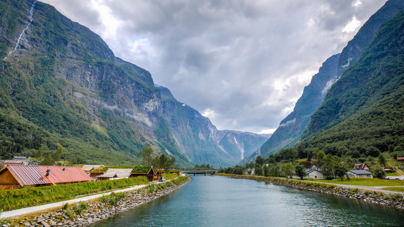 Hoteller i Sogn og Fjordane