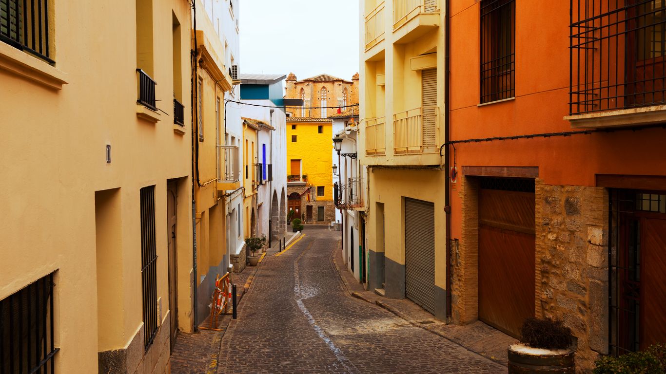 Vacaciones en Sagunto