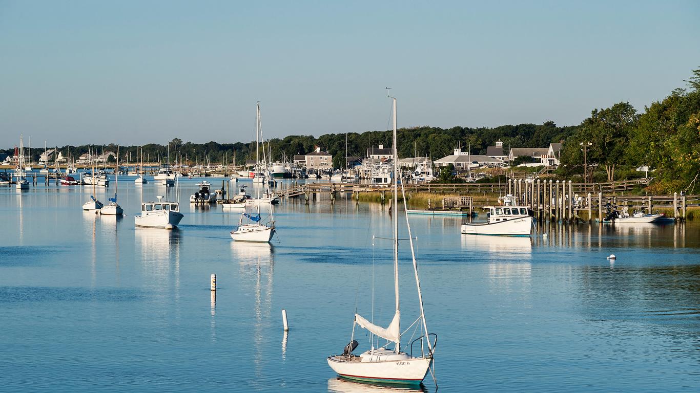 Hotels in South Yarmouth