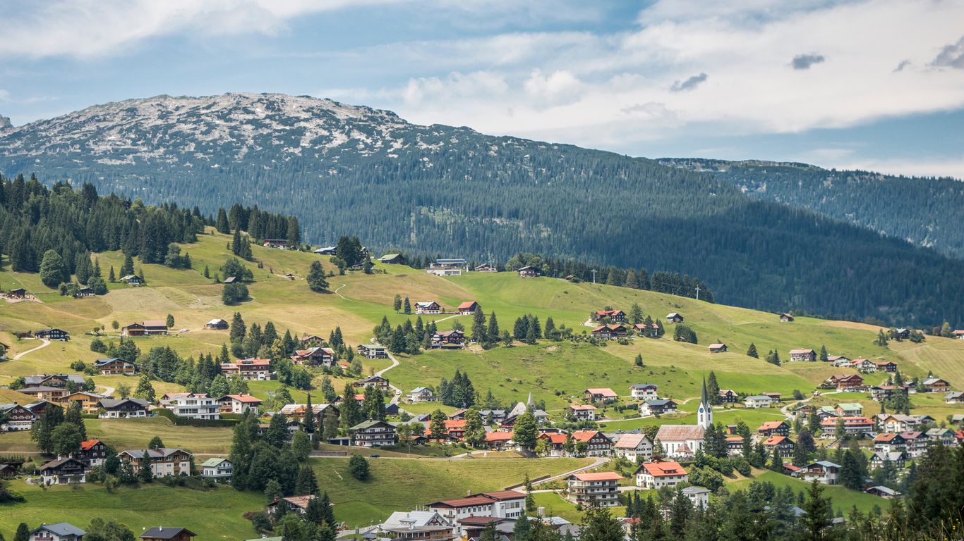 Hotel a Hirschegg