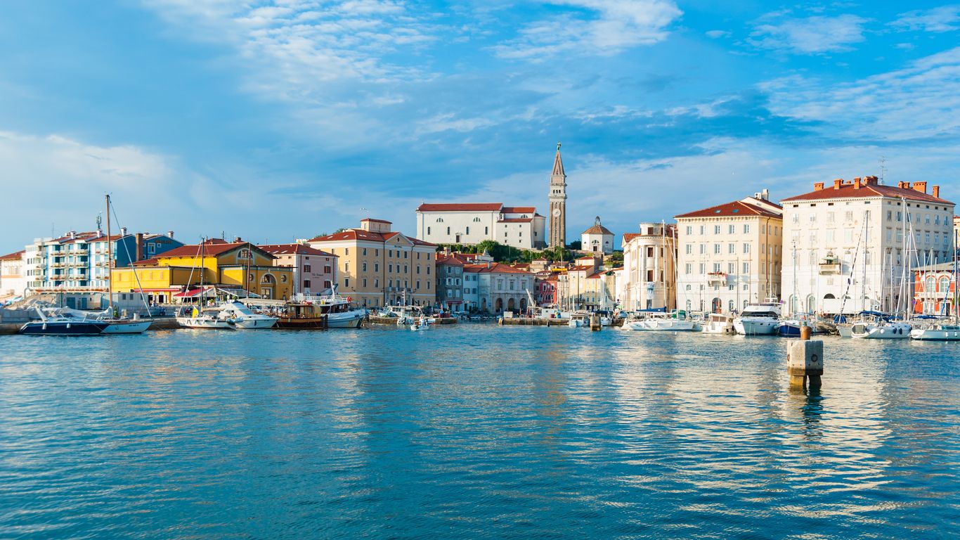 Férias em Portorož