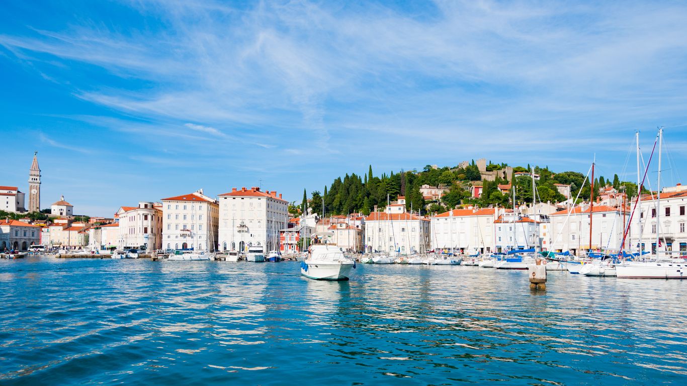 Hotel a Portorose