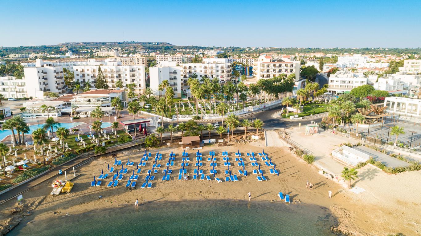 Hotels in Paralimni