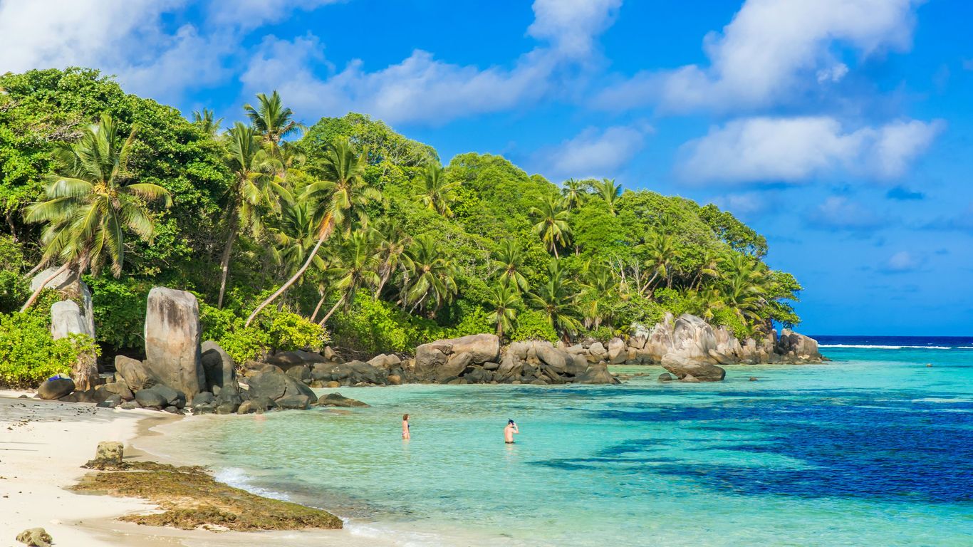 Hotels in Anse Royale