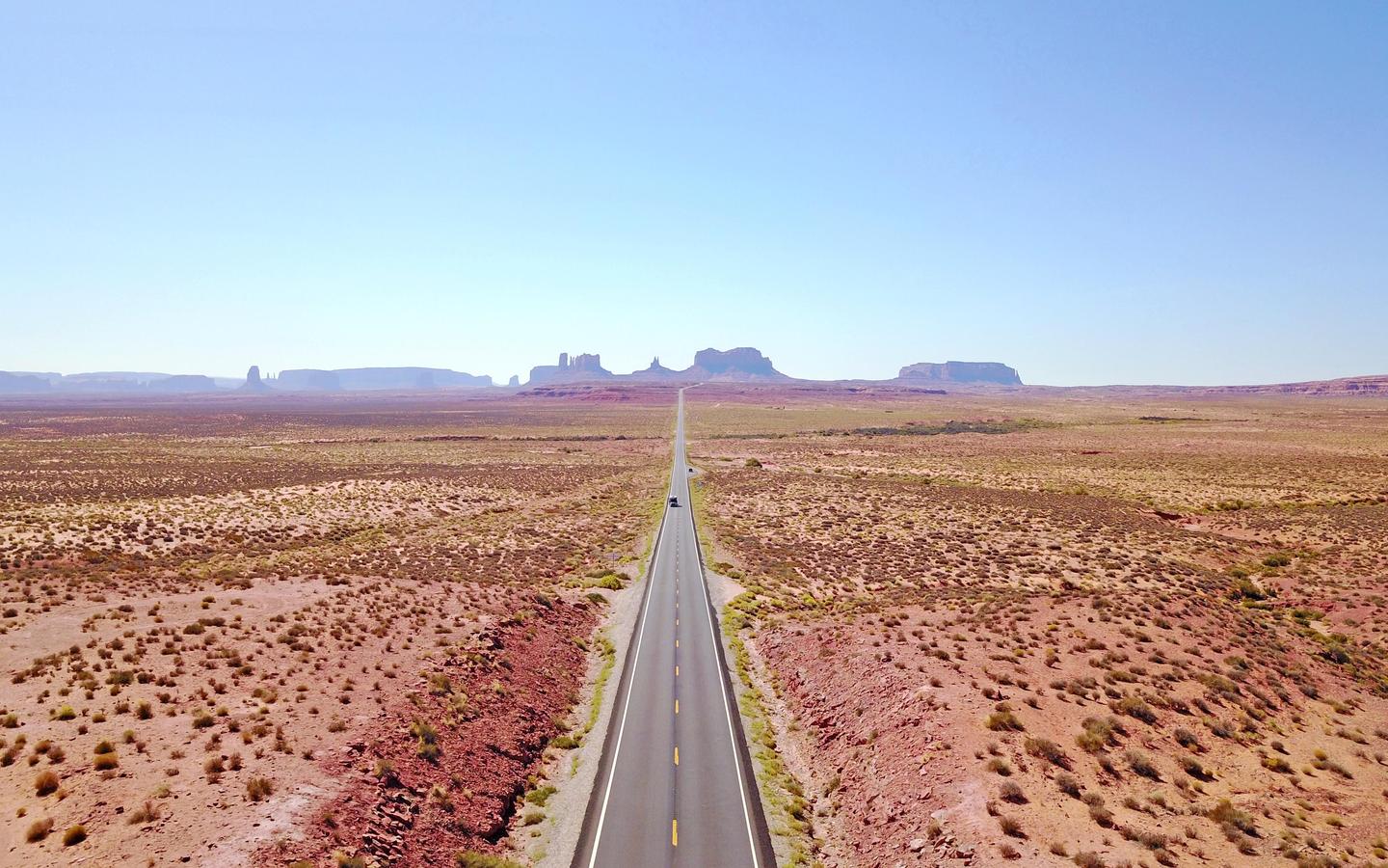 Oljato-Monument Valley hotels