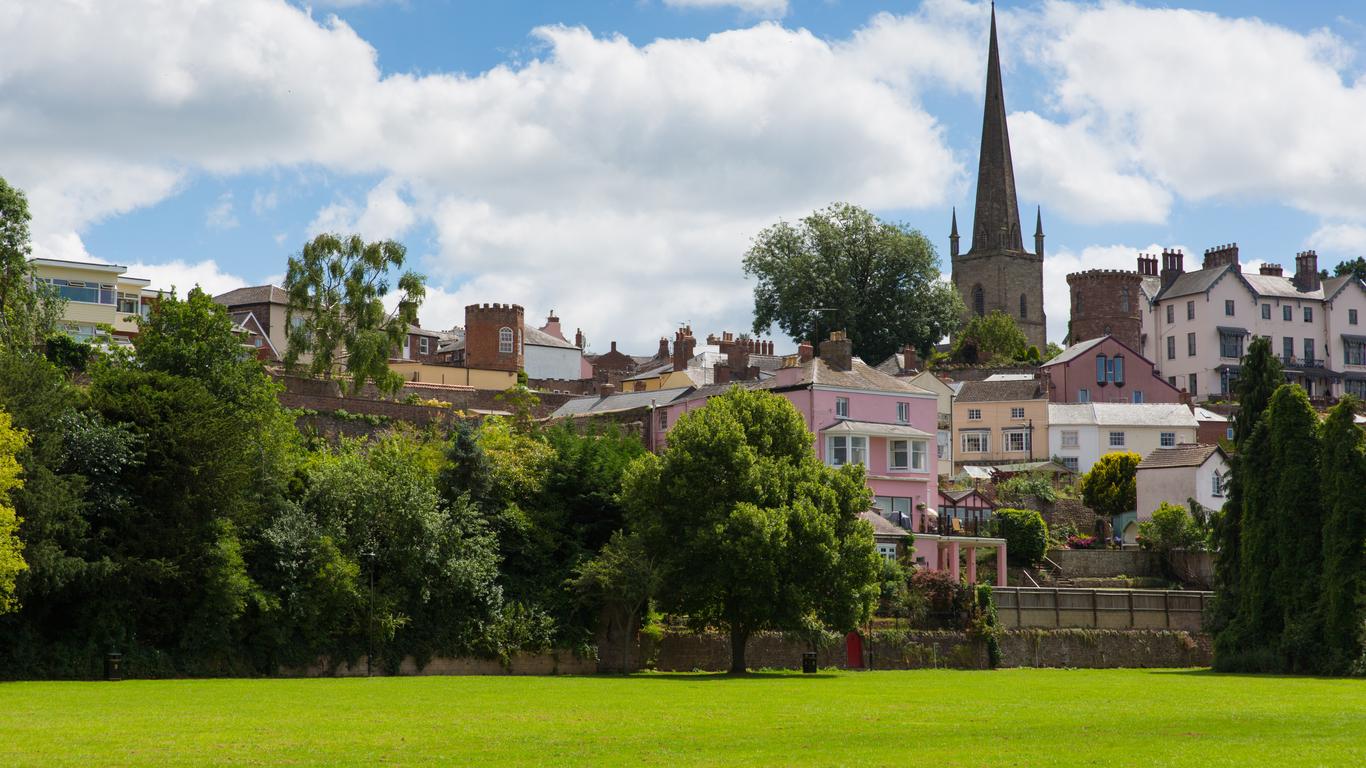 Holidays in Ross-on-Wye