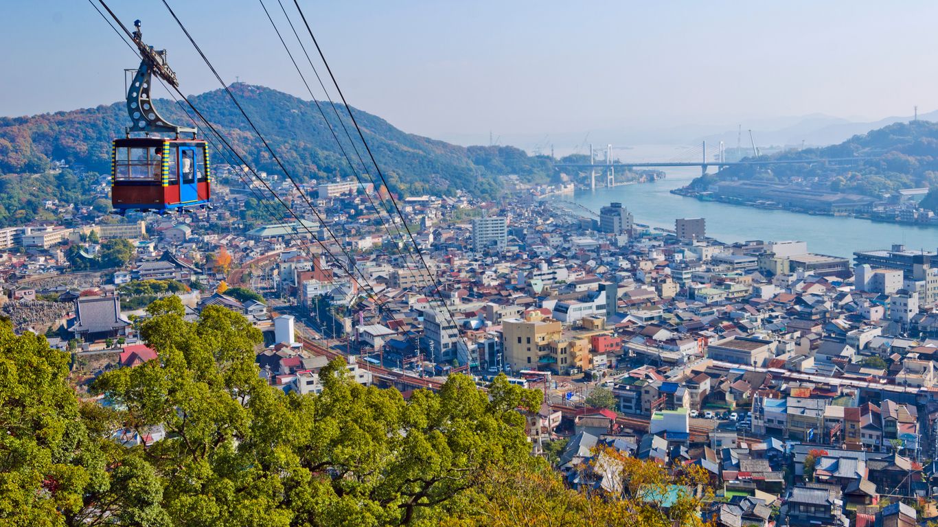 Hoteluri în Onomichi