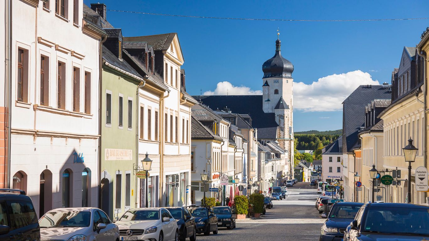 Hotel a Marienberg
