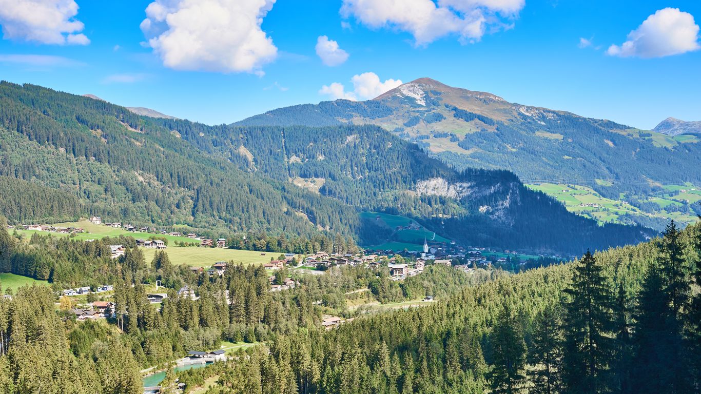 Hotels in Krimml