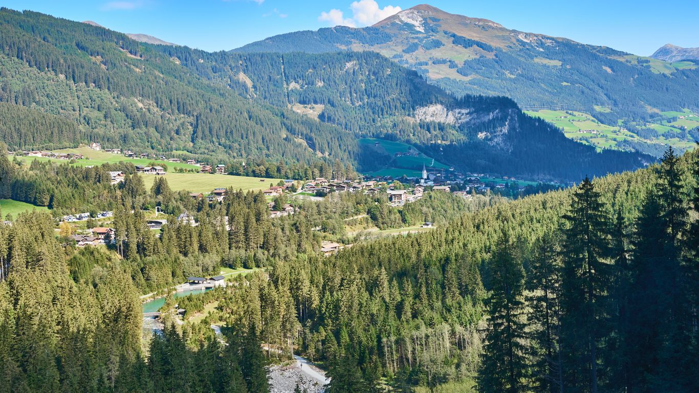 Urlaube in Krimml