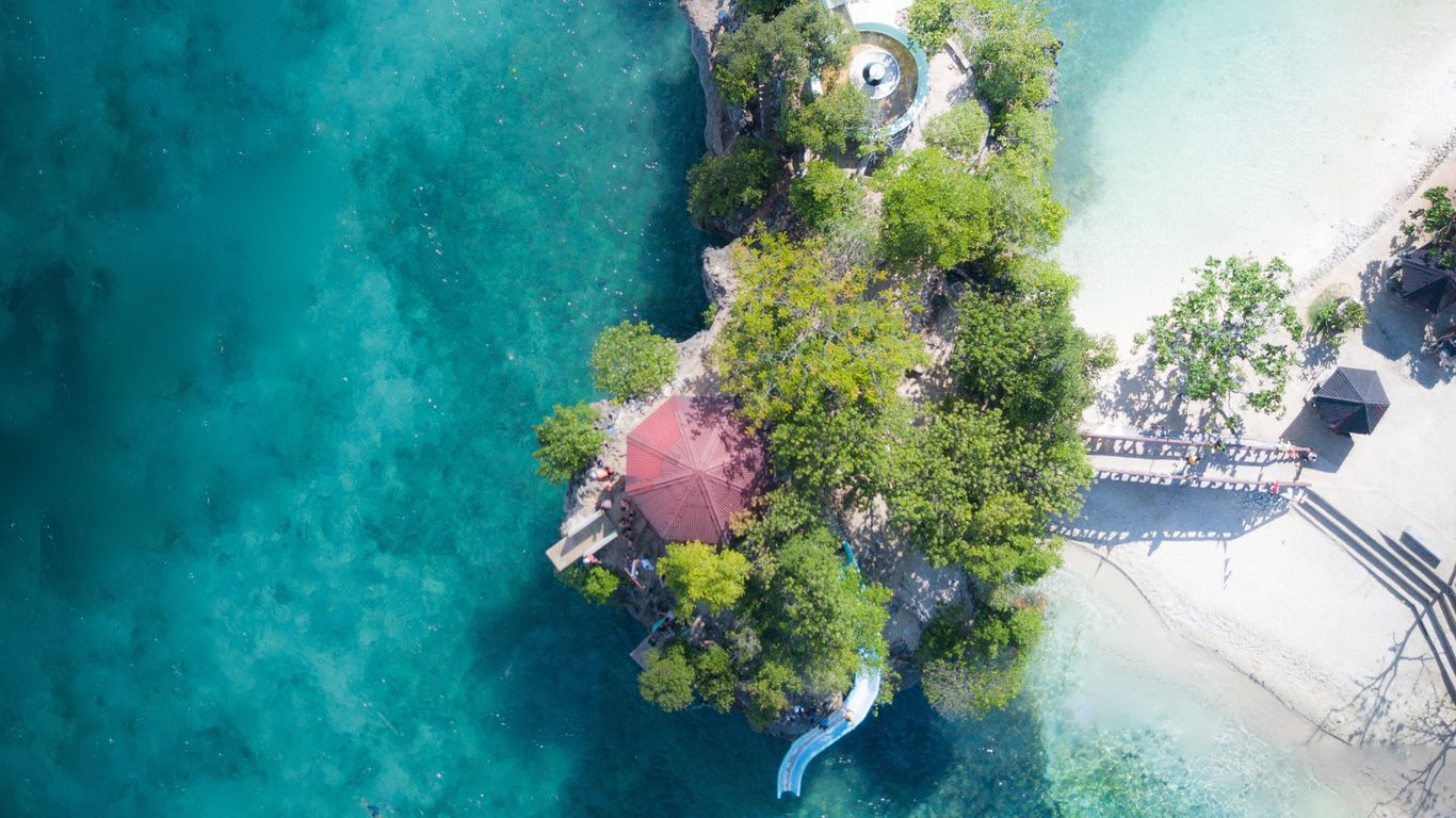 Hoteller i Siquijor