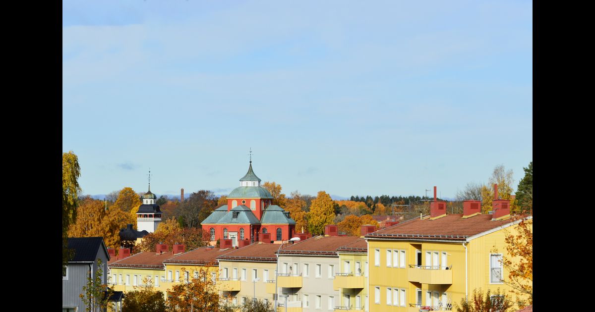 Location voiture Söderhamn, Suède. Louez une voiture pas chère momondo