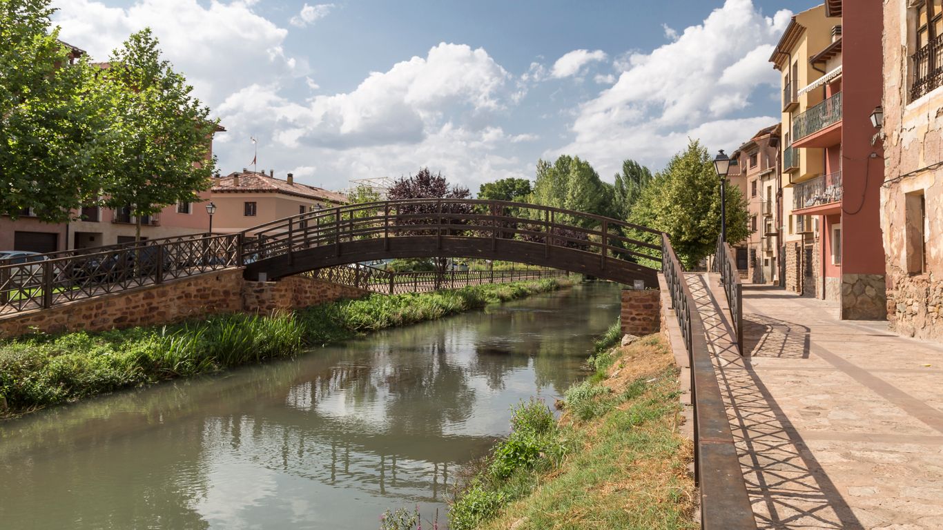 Hôtels à Molina d'Aragon
