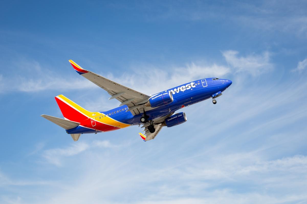 Southwest round trip on sale