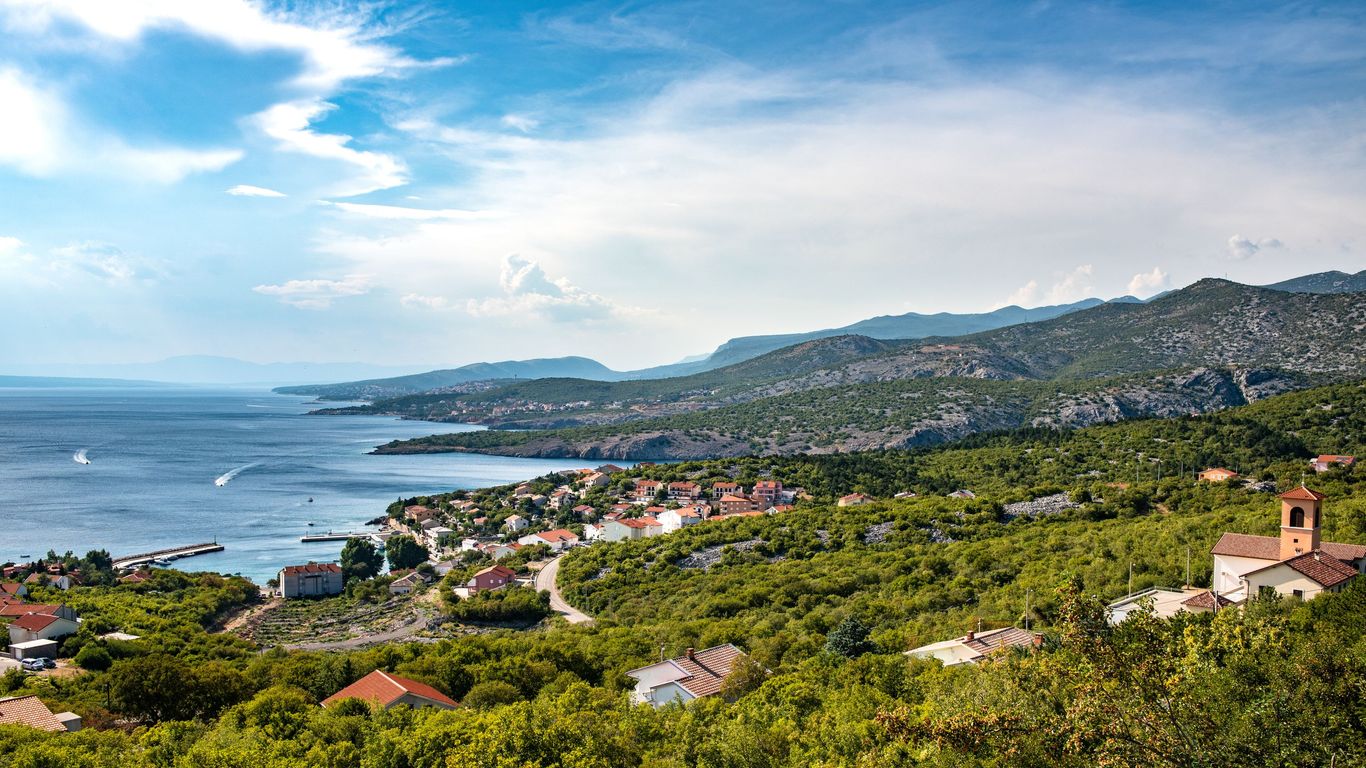 Hoteles en Novi Vinodolski