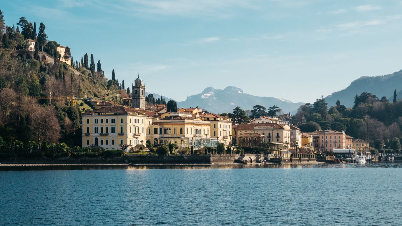 Hotels in Bellagio