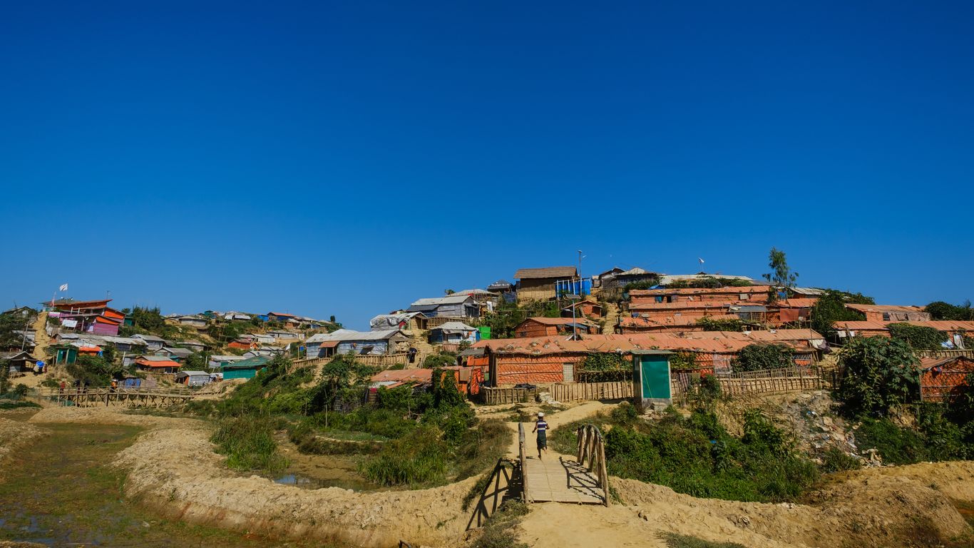 Hoteles en Bangladés