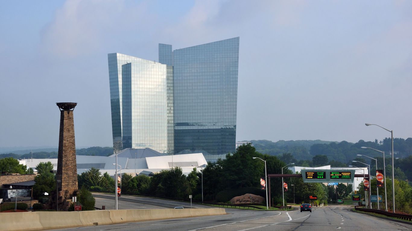 Hotellit Uncasville