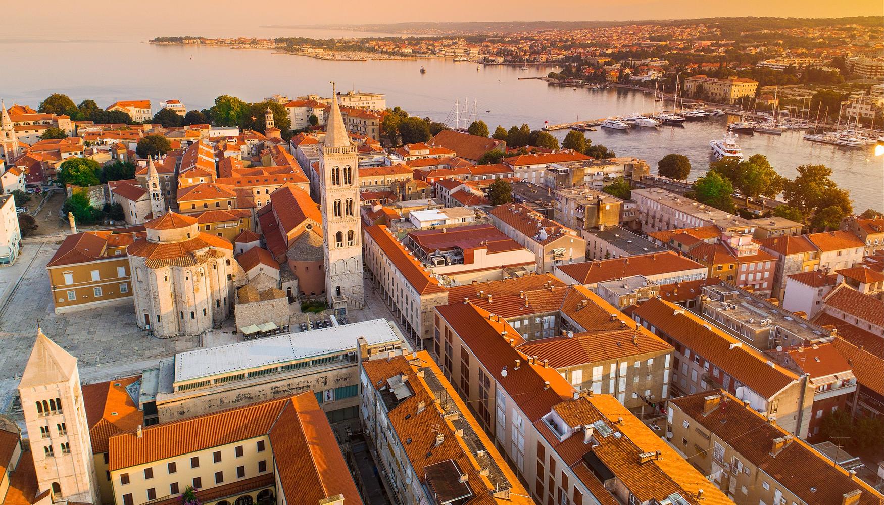 Car Rentals At Zadar Airport Kayak