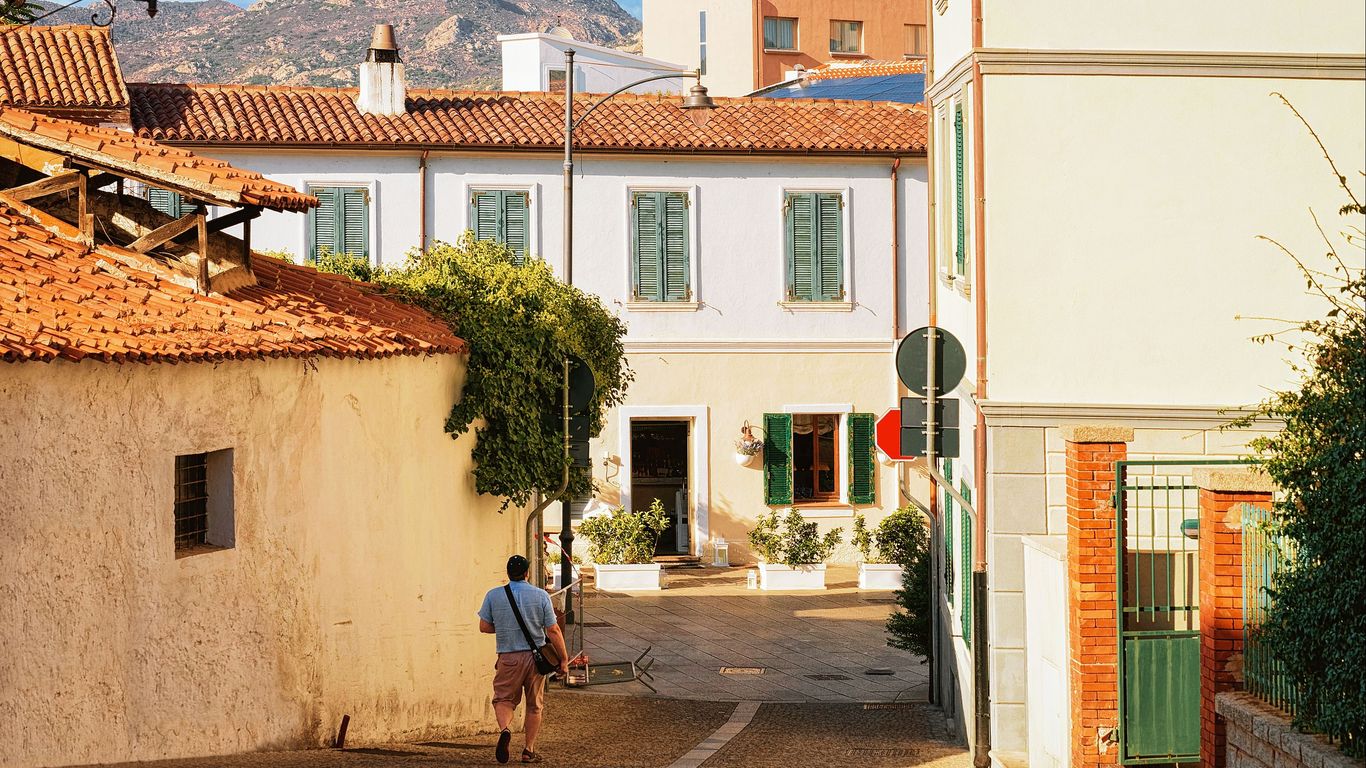 Flights to Olbia Costa Smeralda