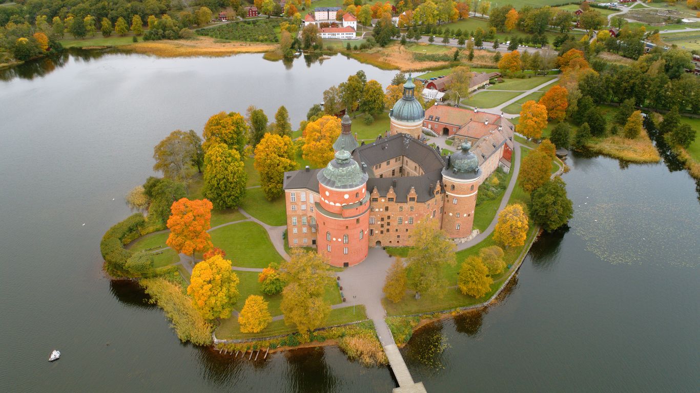 Hotels in Mariefred