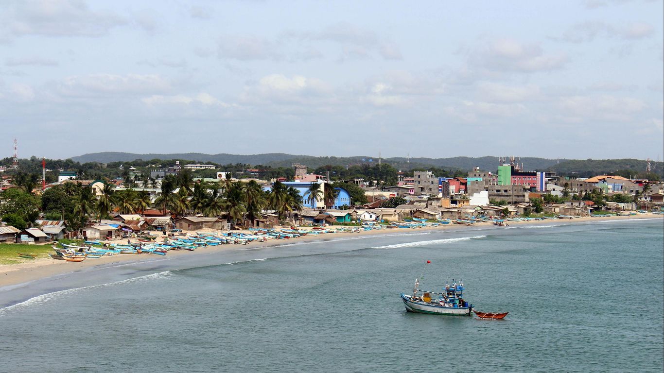 Hotel a Trincomalee