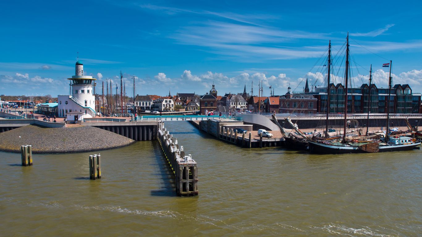 Hotels in Oost-Vlieland