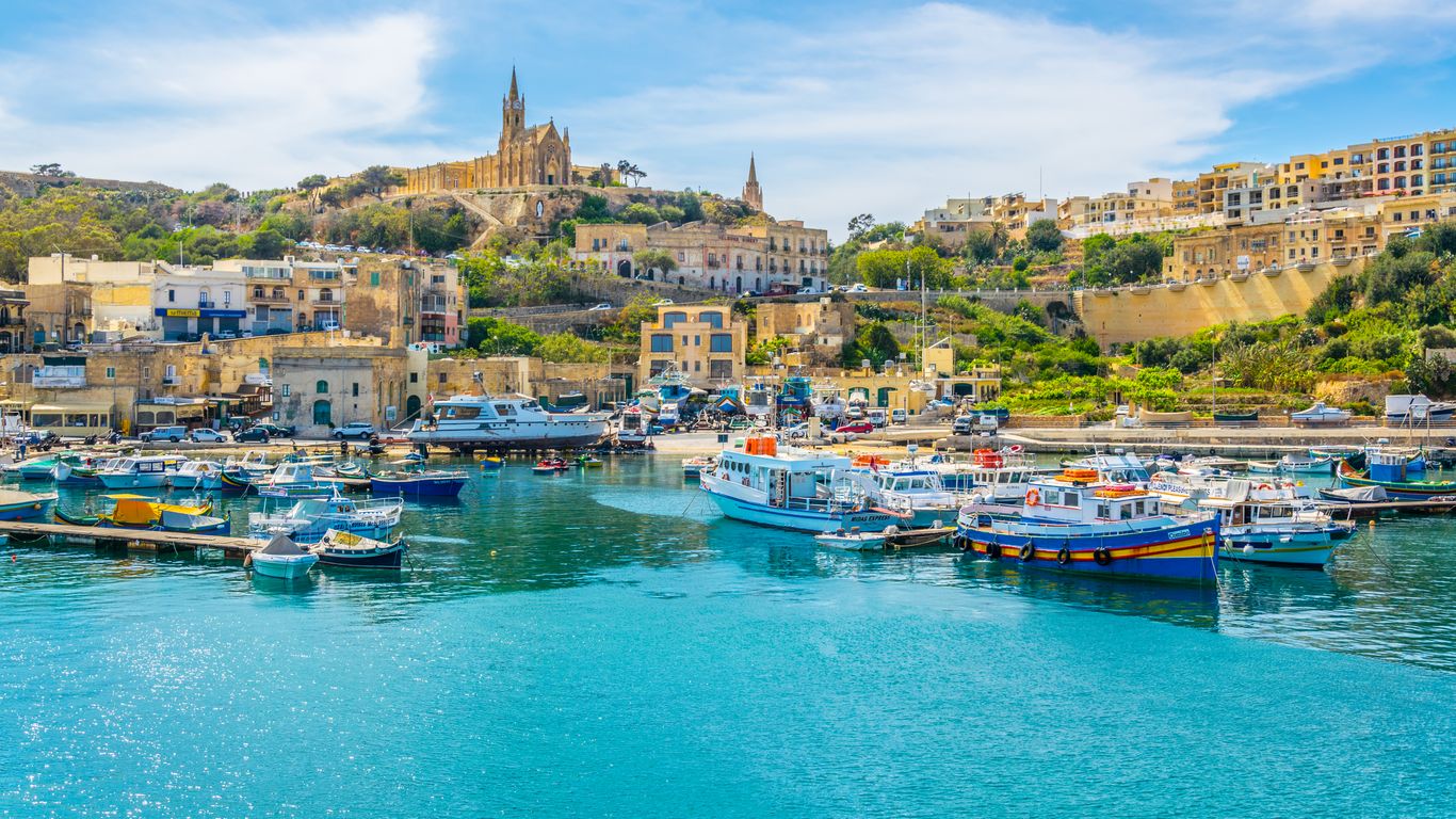 Hoteller i Mġarr