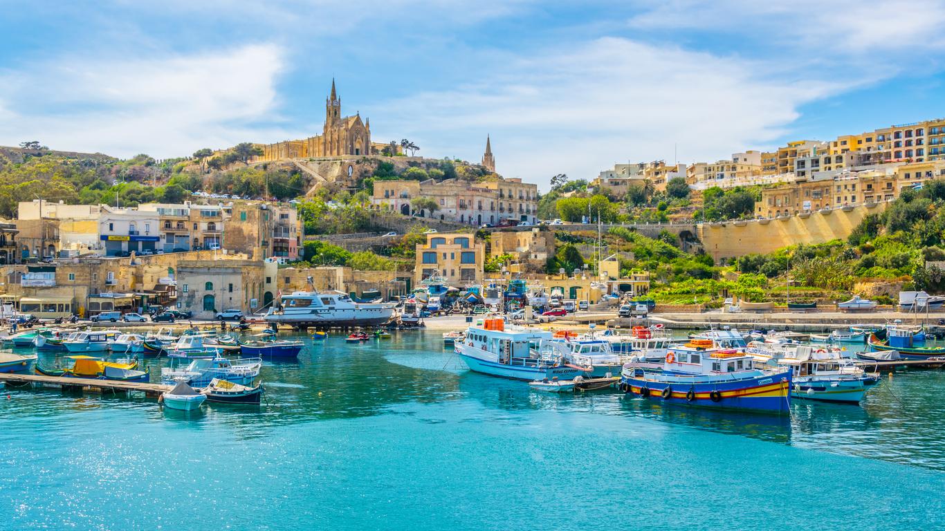 Vacances a Mġarr