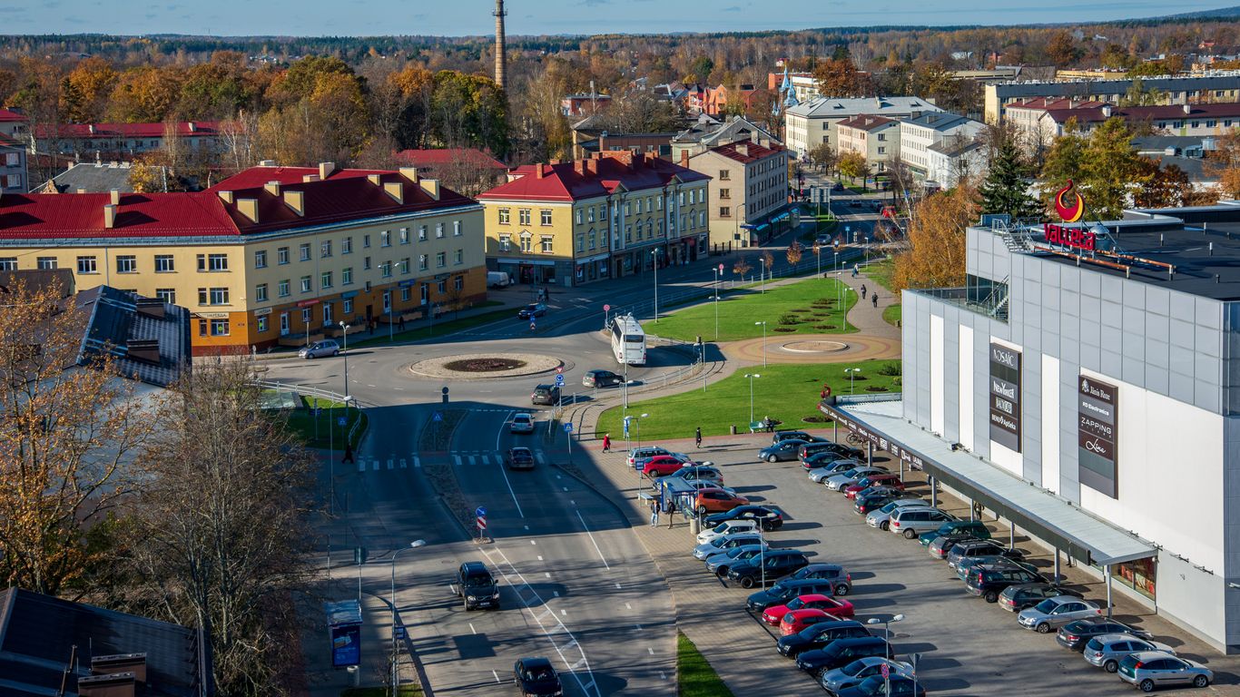 Hotels in Valmiera