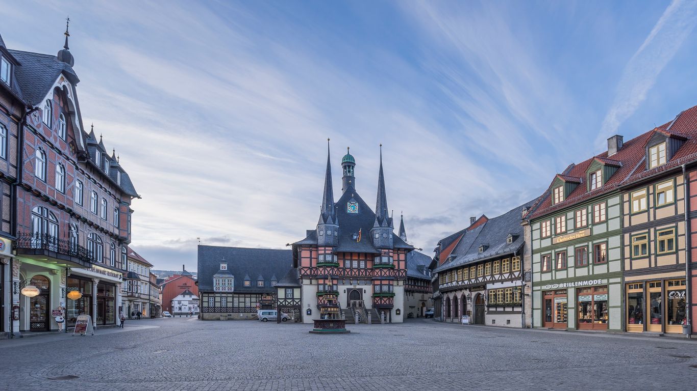 Wernigerode Wernigerode