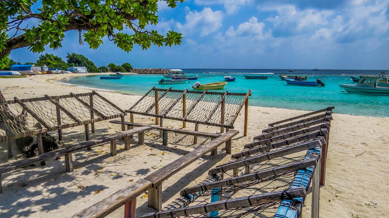 Urlaube in Addu-Atoll