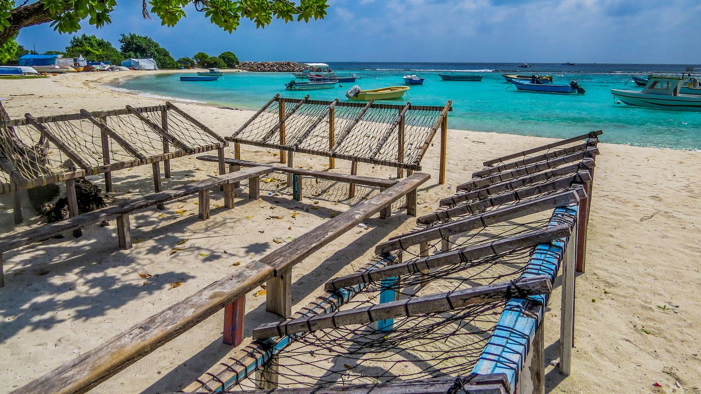 Hotels in Addu-Atoll