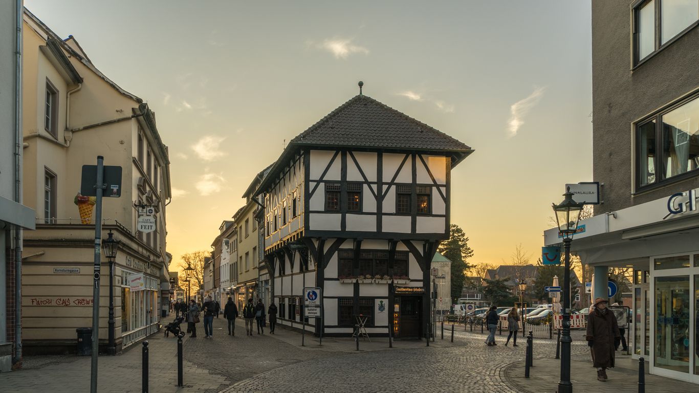 Vacaciones en Ratingen