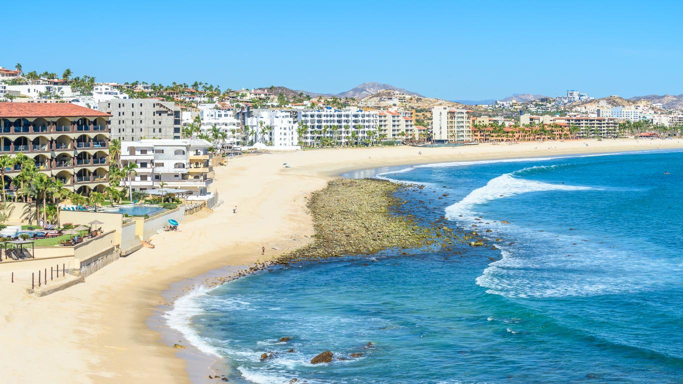 Hoteles en Baja California Sur