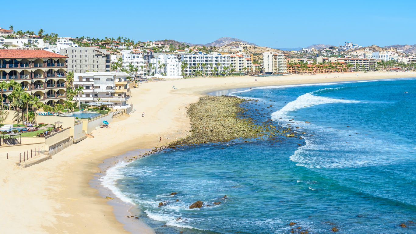 Flights to San Jose Cabo Aéroport de Los Cabos (San Jose del Cabo)