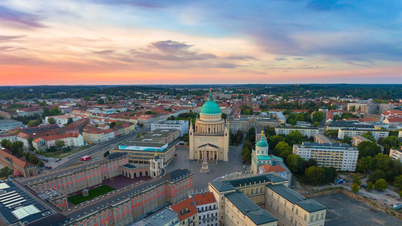 Potsdam Potsdam