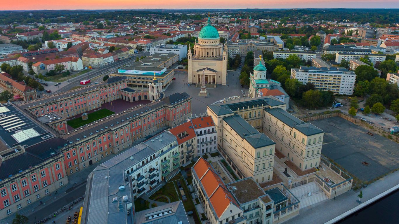 Potsdam Potsdam