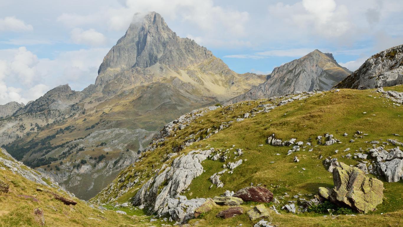 Hôtels à Pic du Midi