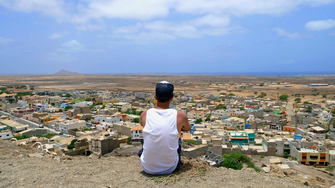 Hotéis em Ilha do Sal