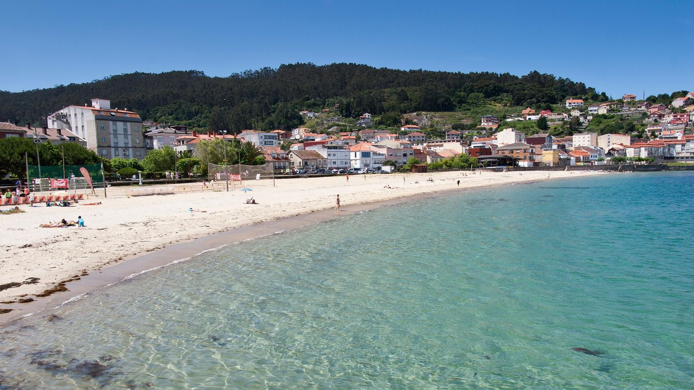 Férias em Bueu
