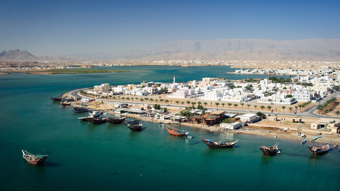Holidays in Oman