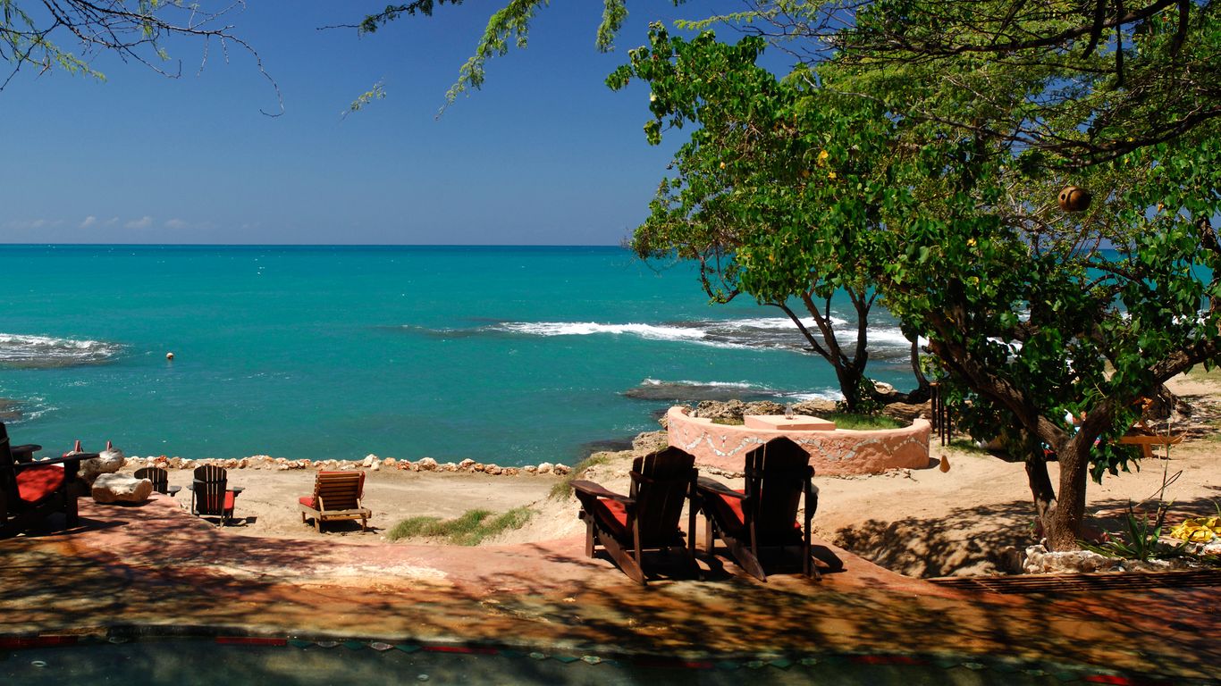 Hoteller i Treasure Beach
