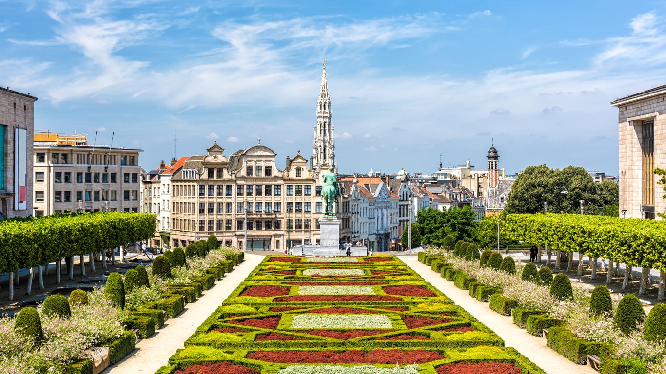 Vacances a Brussel·les
