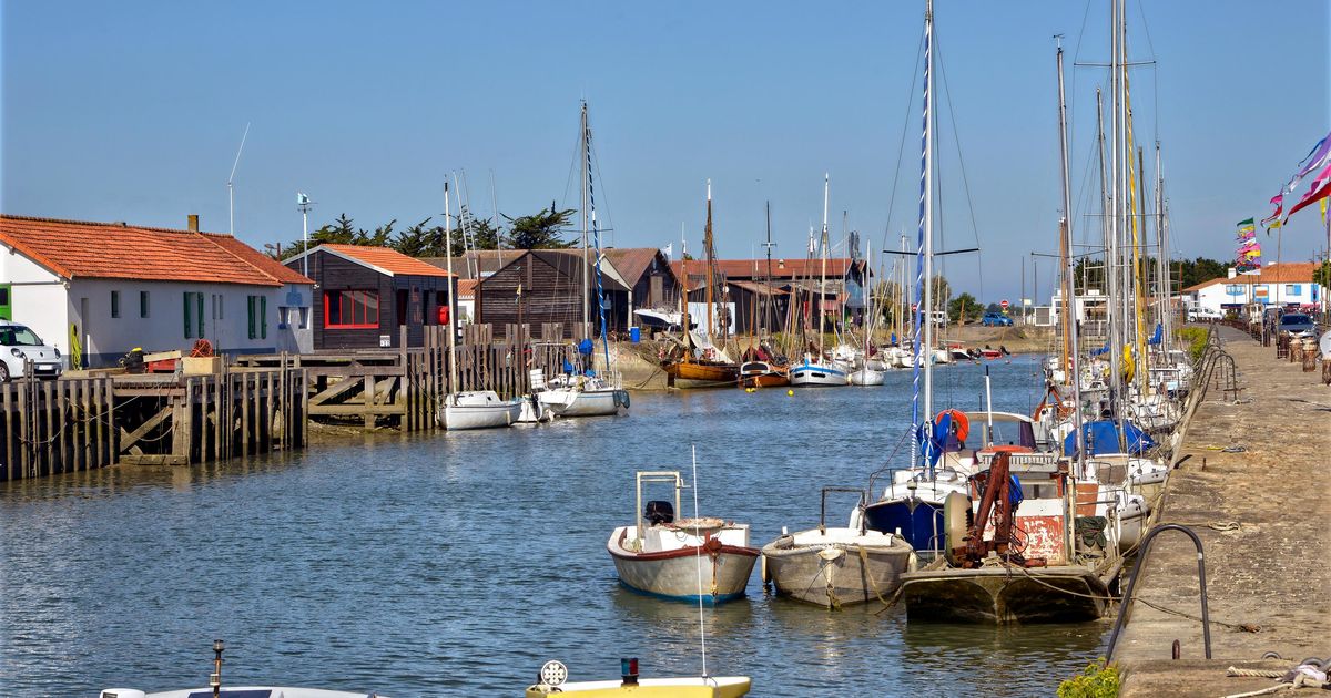 16 Best Hotels in Noirmoutierenl'Île KAYAK