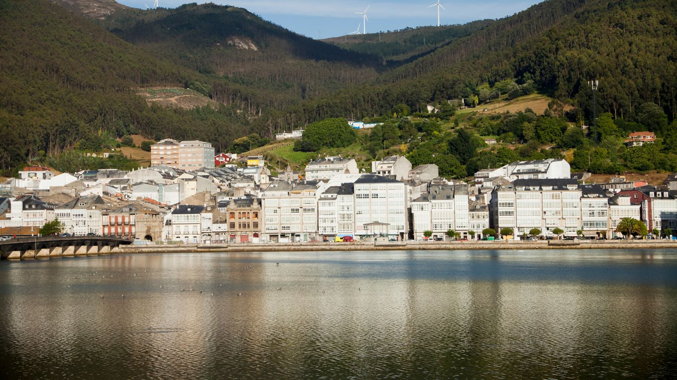 Férias em Viveiro