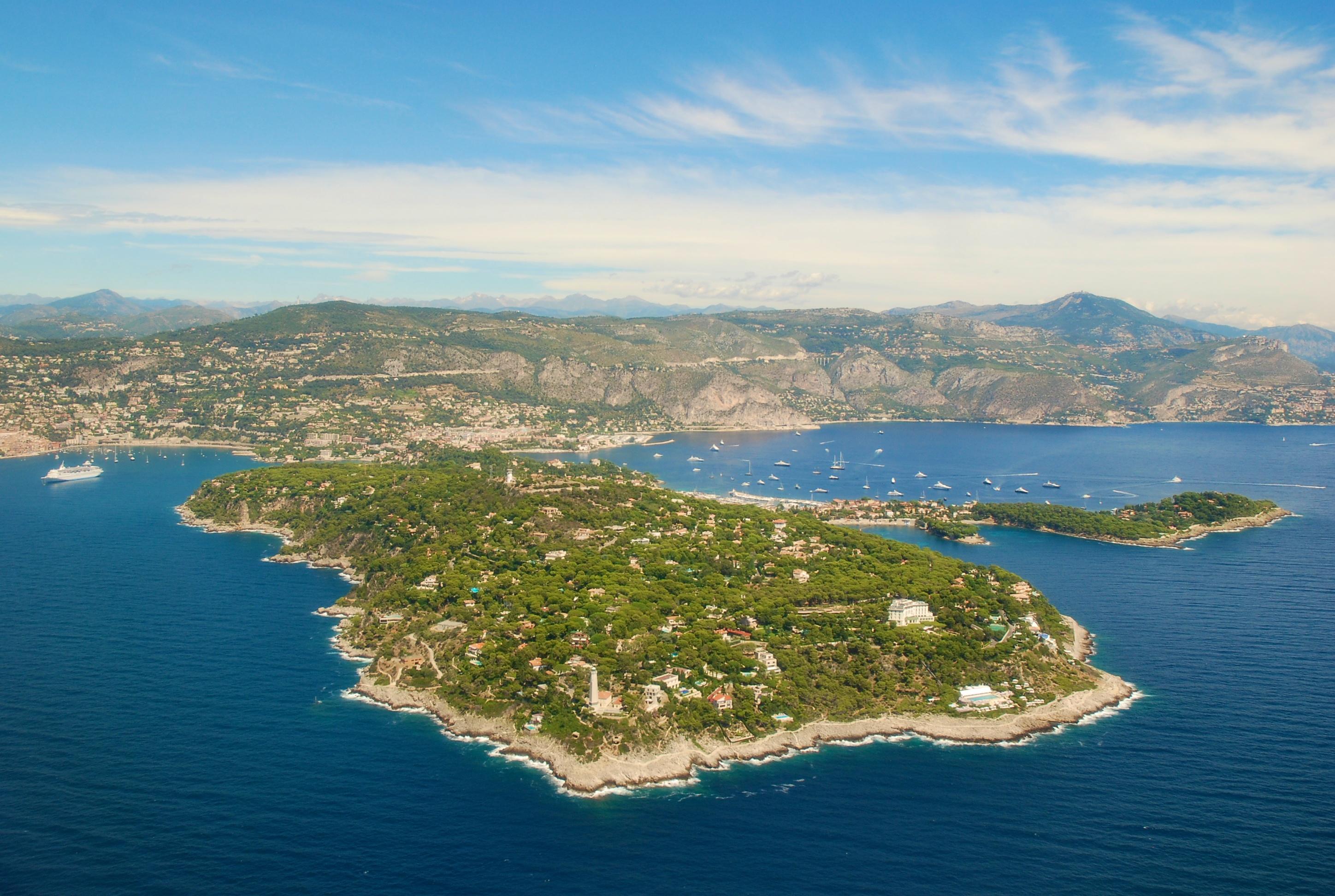 Cap st jean store ferrat hotels